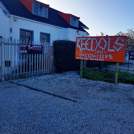 Keedols Inn & Backpackers Knysna Dış mekan fotoğraf