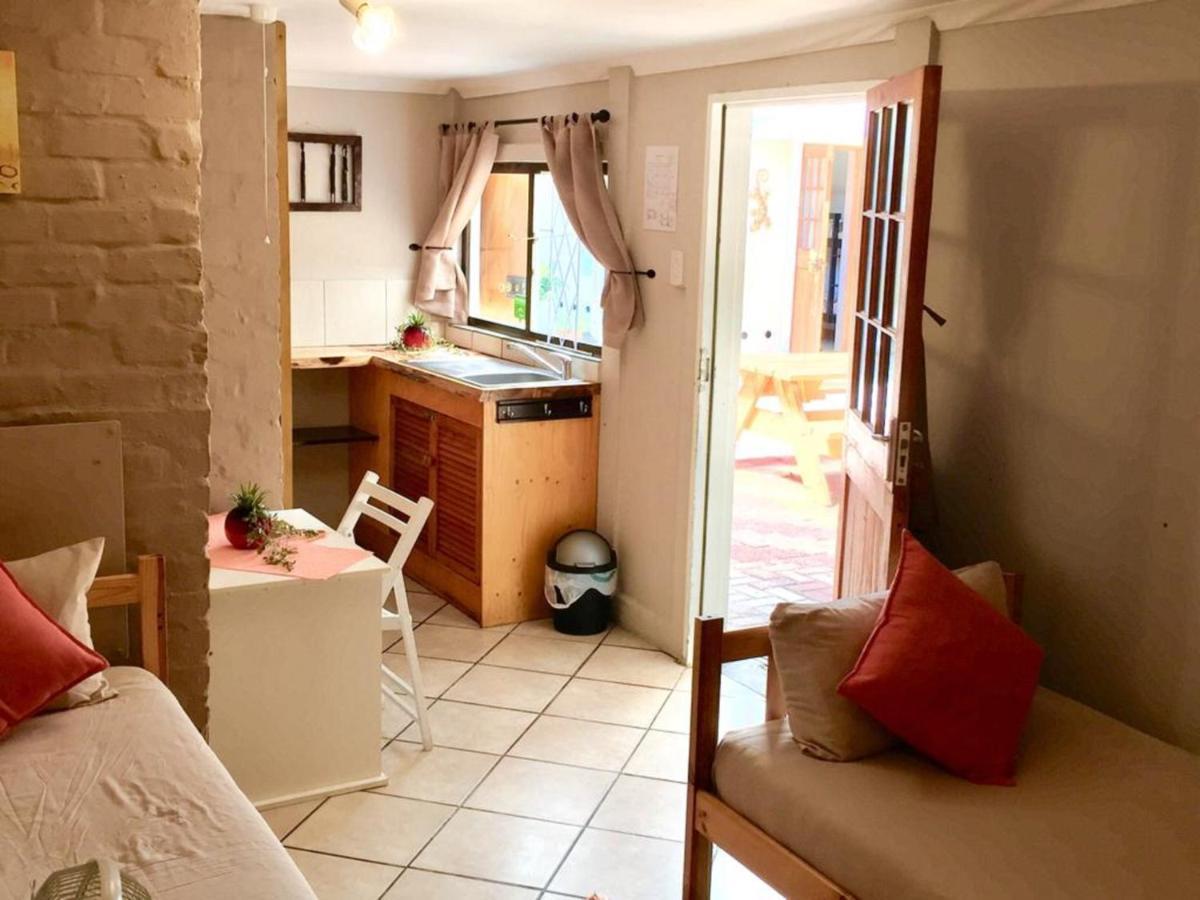 Keedols Inn & Backpackers Knysna Dış mekan fotoğraf