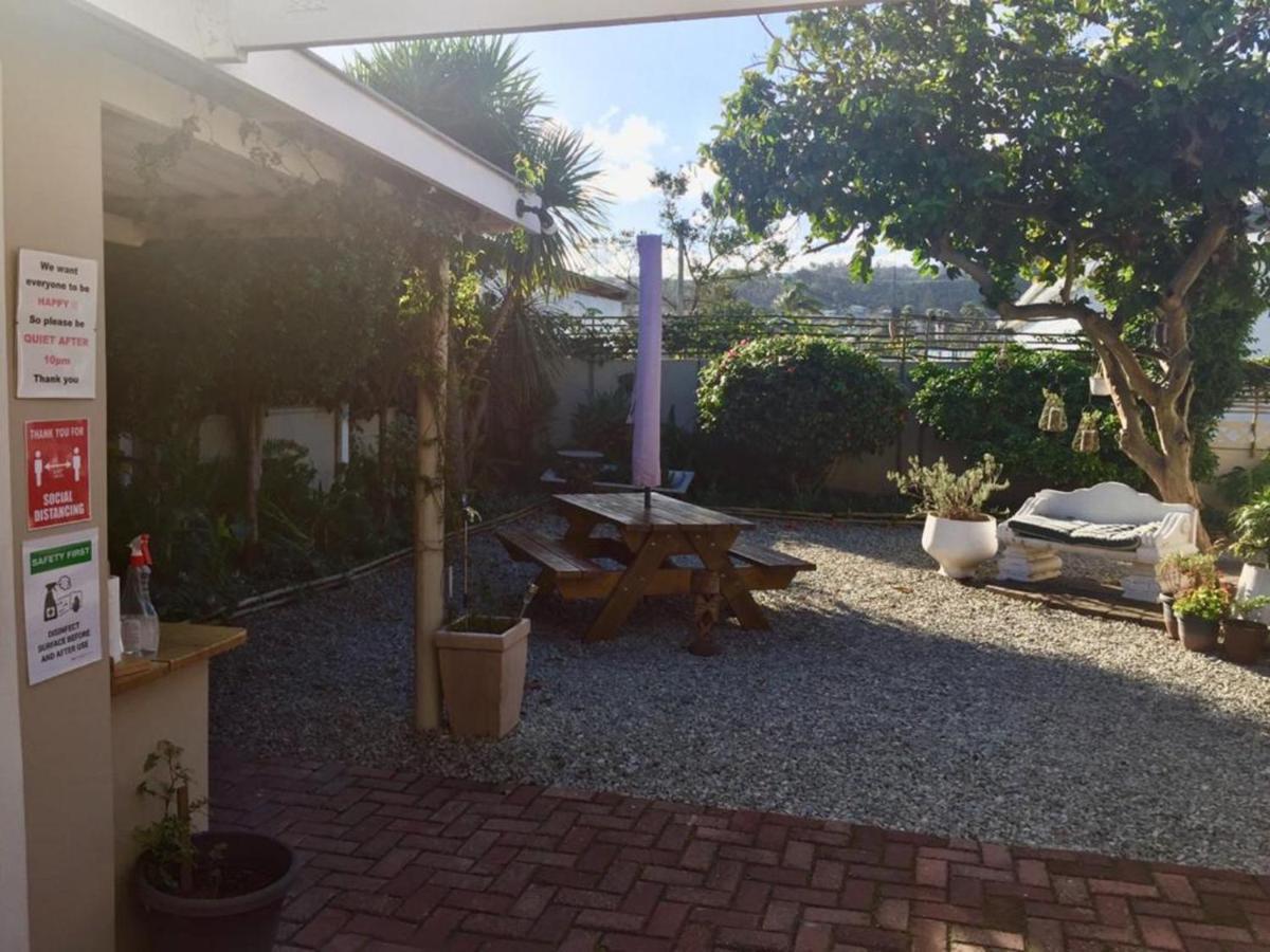 Keedols Inn & Backpackers Knysna Dış mekan fotoğraf