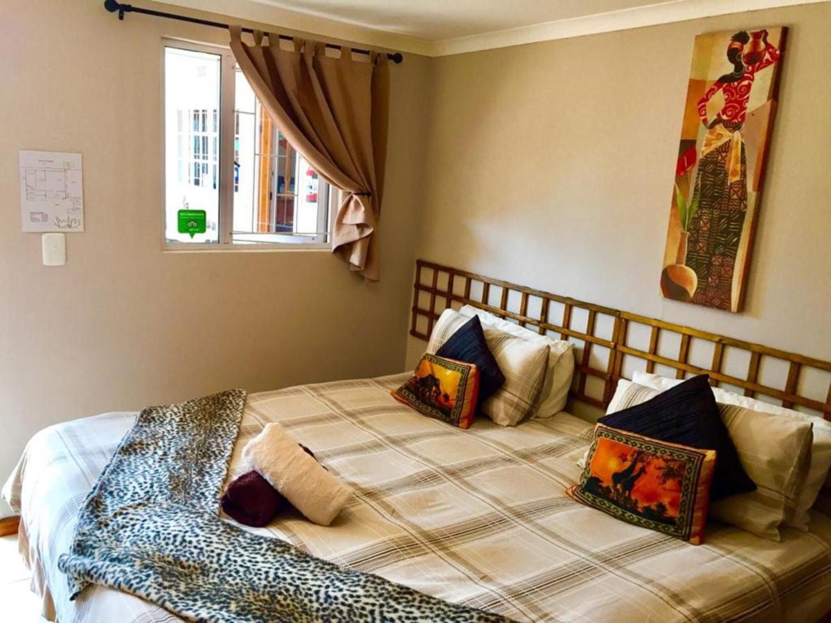 Keedols Inn & Backpackers Knysna Dış mekan fotoğraf