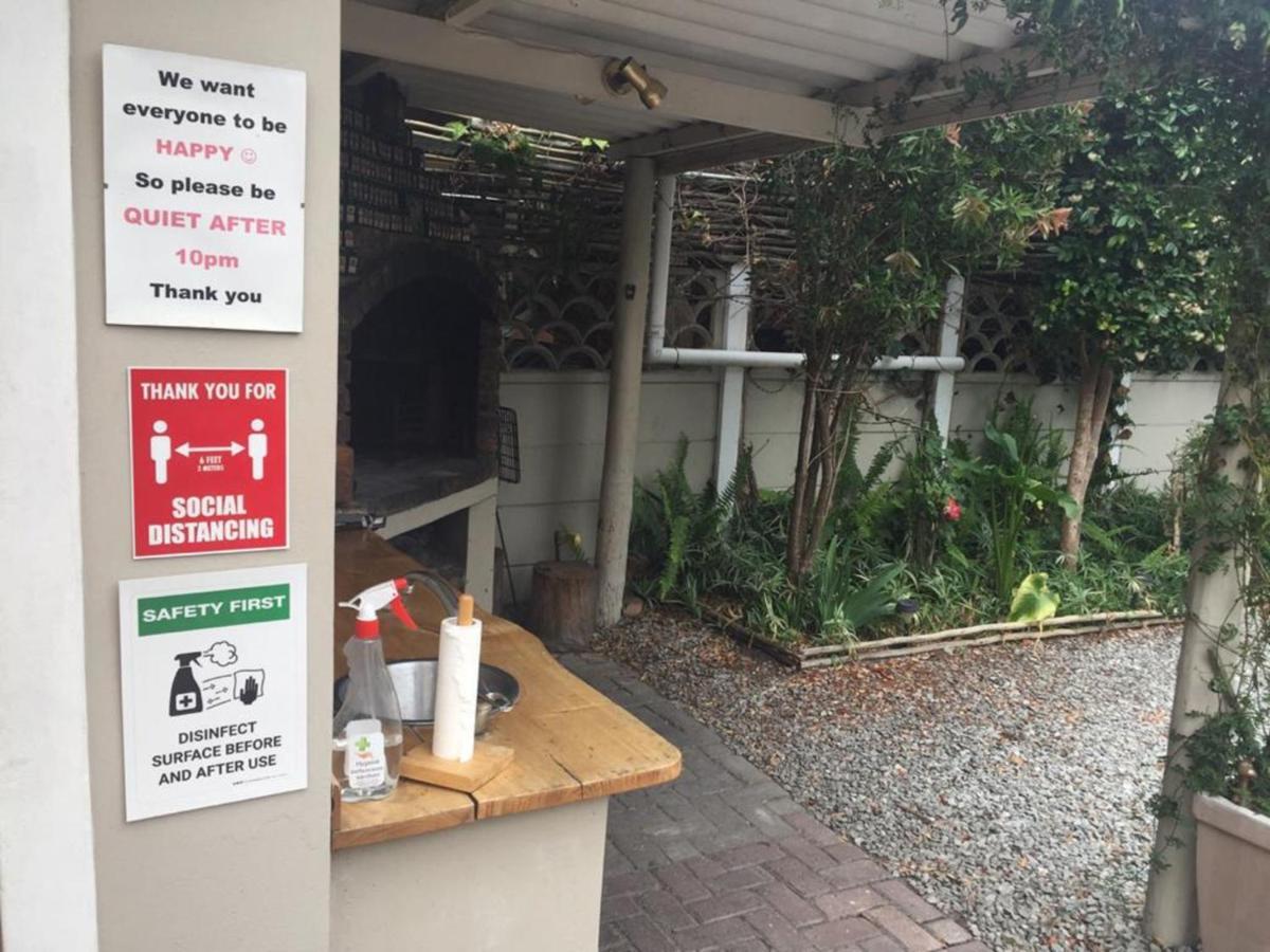 Keedols Inn & Backpackers Knysna Dış mekan fotoğraf