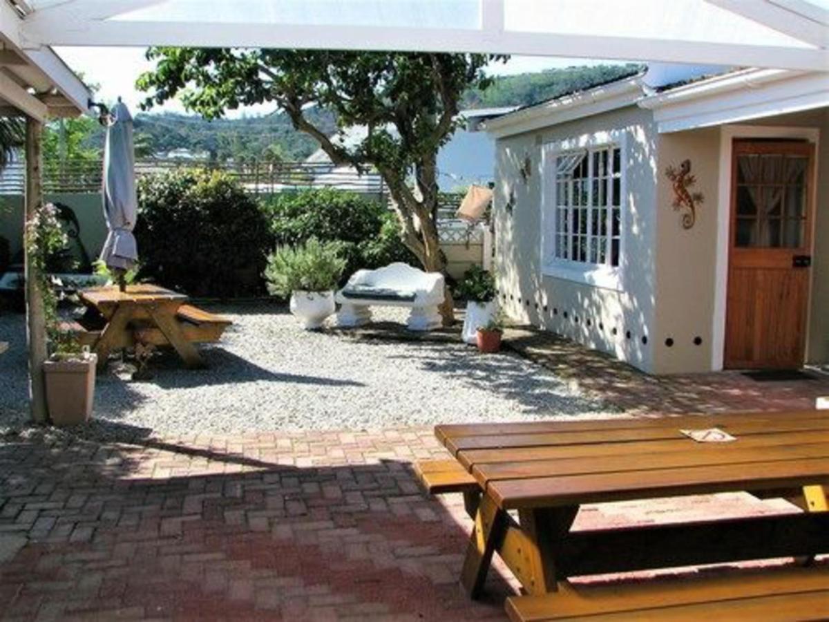 Keedols Inn & Backpackers Knysna Dış mekan fotoğraf