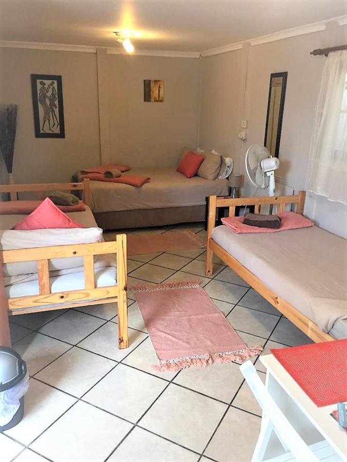 Keedols Inn & Backpackers Knysna Dış mekan fotoğraf