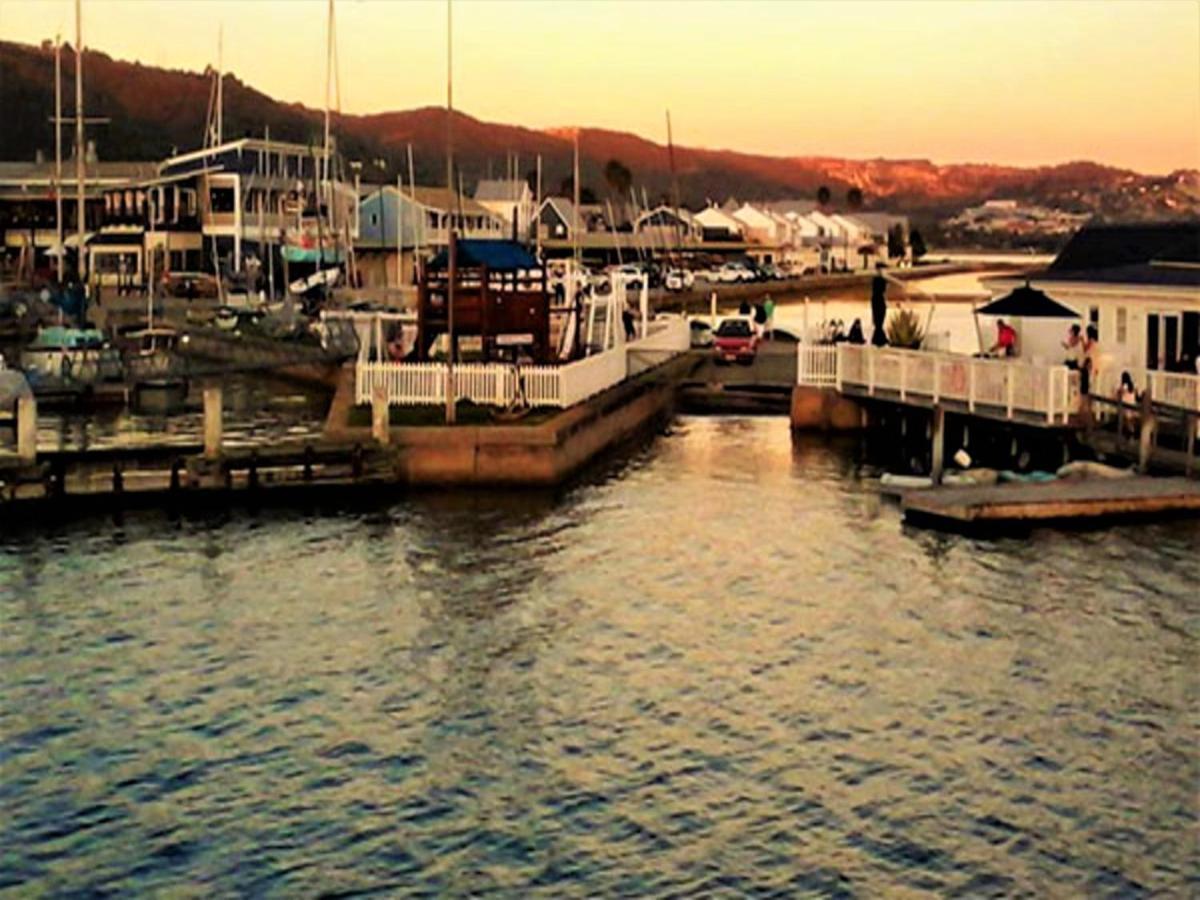 Keedols Inn & Backpackers Knysna Dış mekan fotoğraf