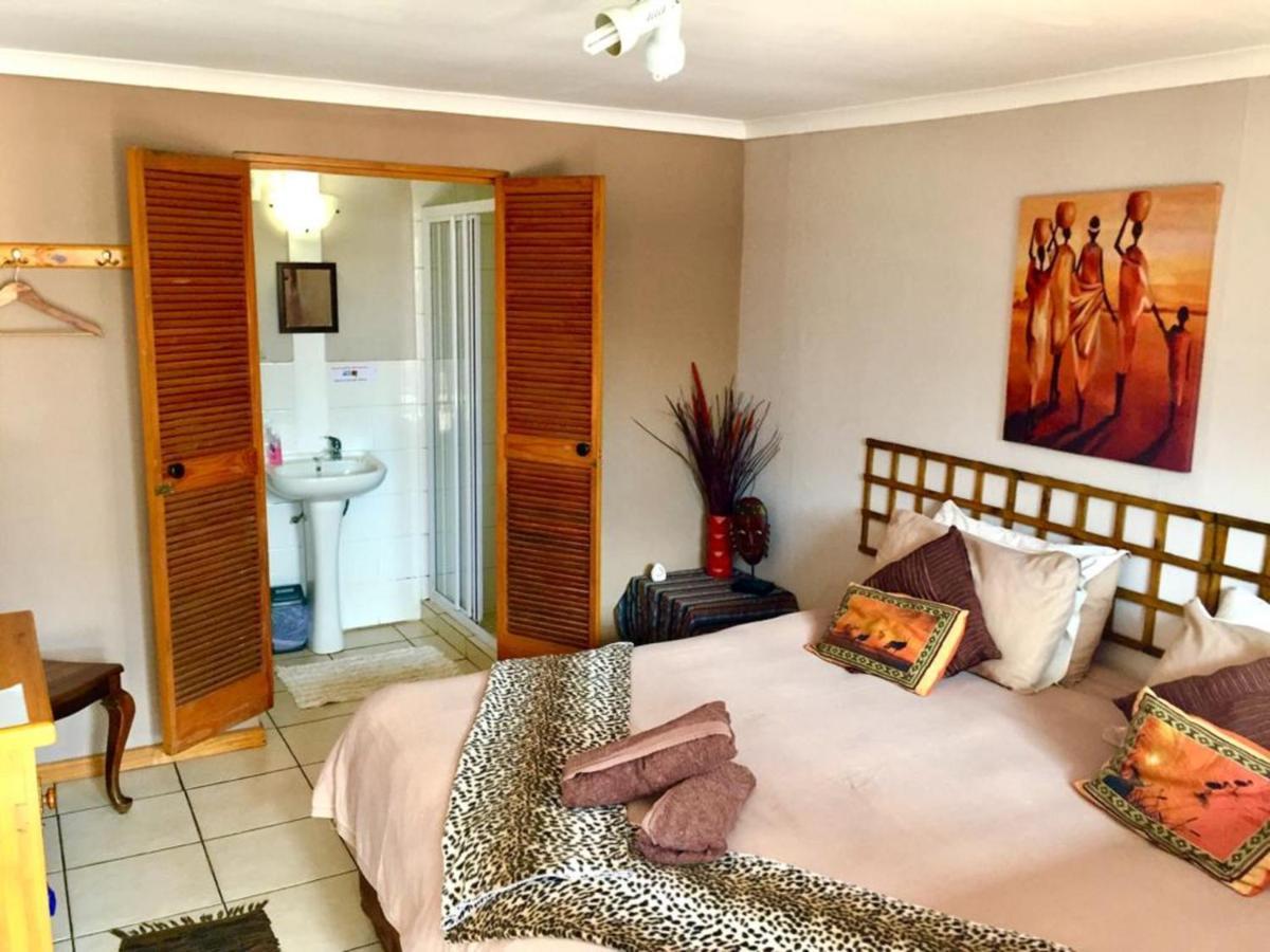Keedols Inn & Backpackers Knysna Dış mekan fotoğraf