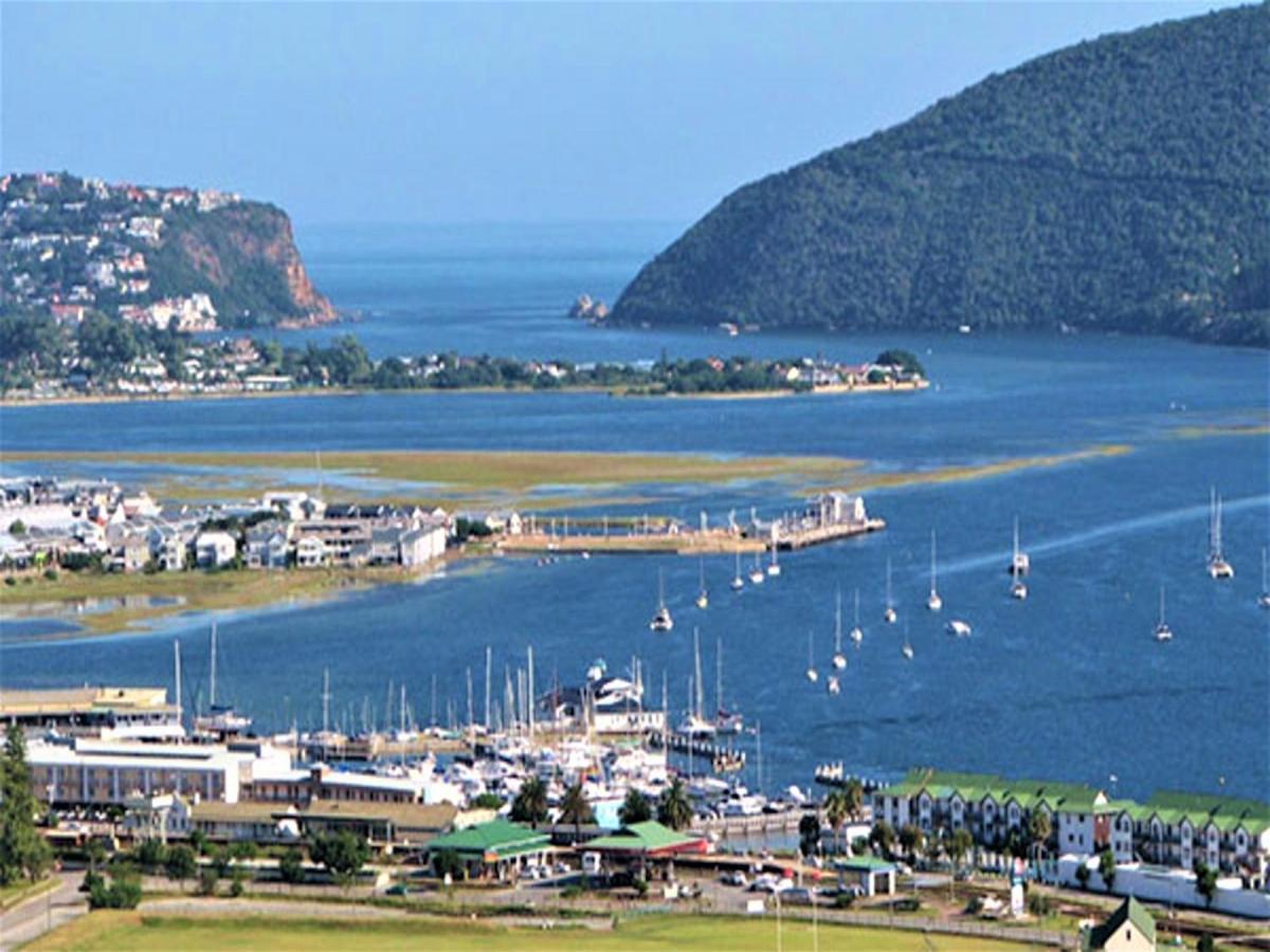 Keedols Inn & Backpackers Knysna Dış mekan fotoğraf