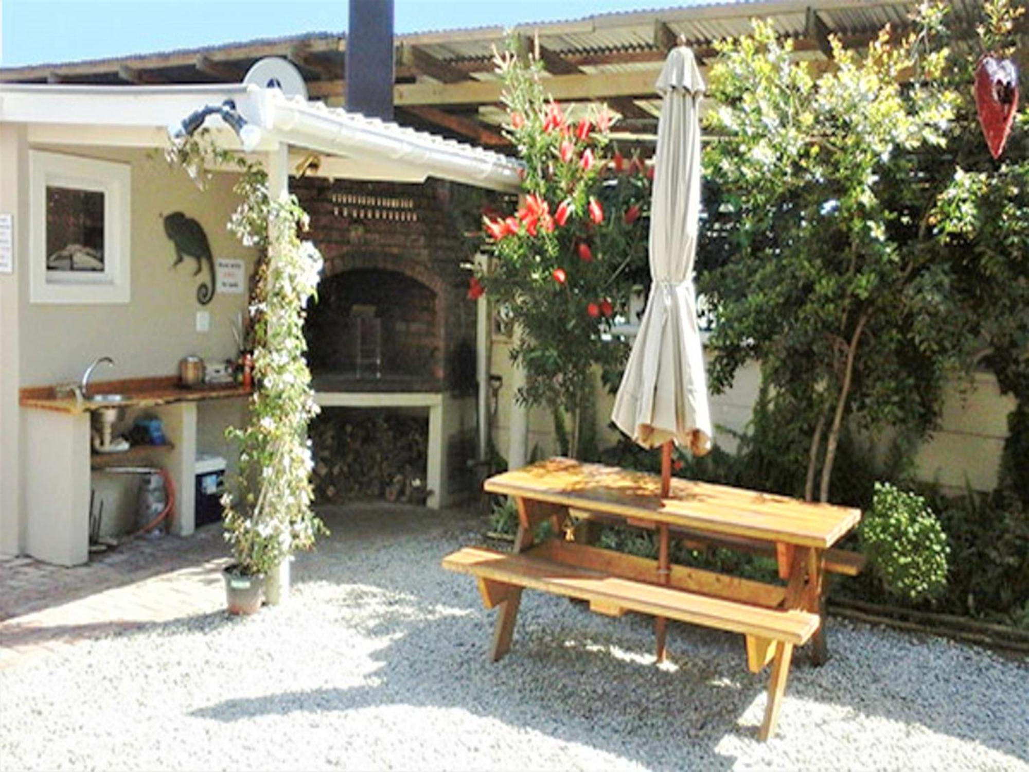 Keedols Inn & Backpackers Knysna Dış mekan fotoğraf