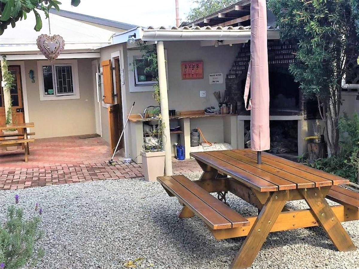 Keedols Inn & Backpackers Knysna Dış mekan fotoğraf