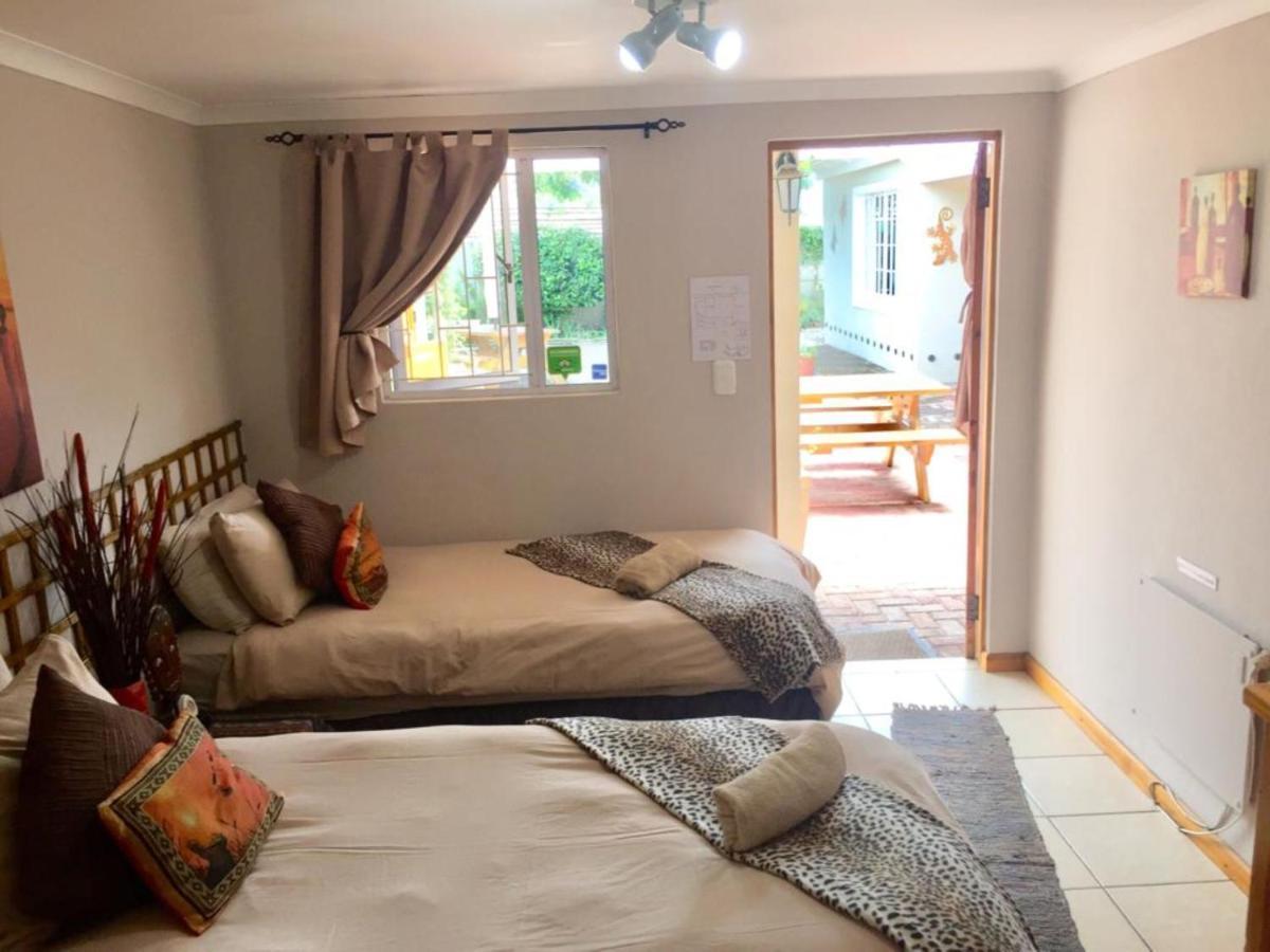 Keedols Inn & Backpackers Knysna Dış mekan fotoğraf
