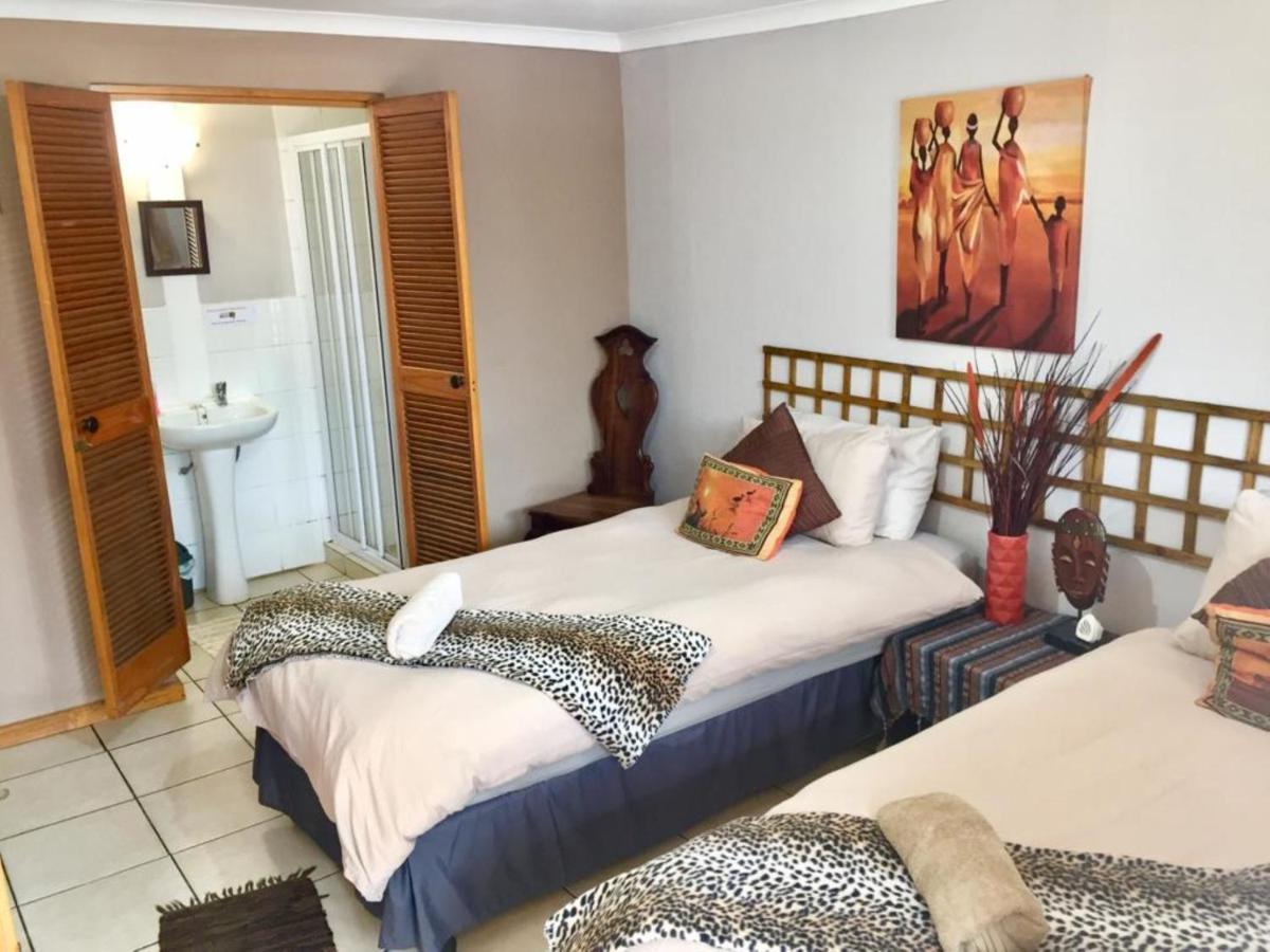 Keedols Inn & Backpackers Knysna Dış mekan fotoğraf