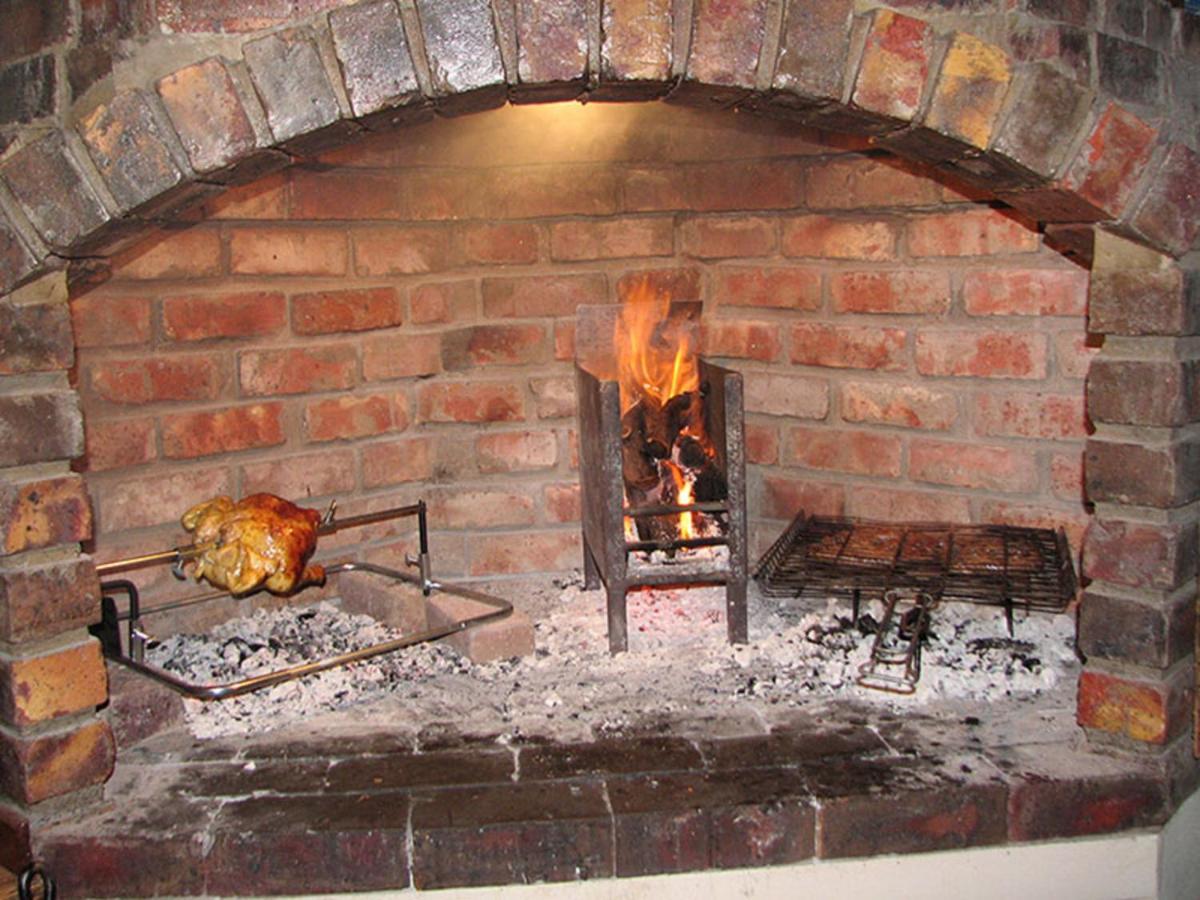 Keedols Inn & Backpackers Knysna Dış mekan fotoğraf