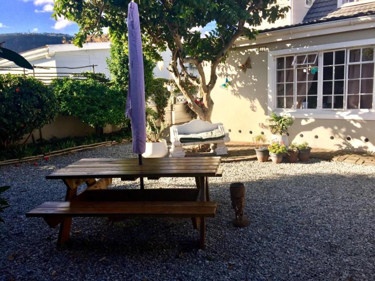 Keedols Inn & Backpackers Knysna Dış mekan fotoğraf