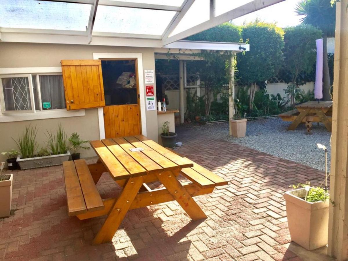 Keedols Inn & Backpackers Knysna Dış mekan fotoğraf