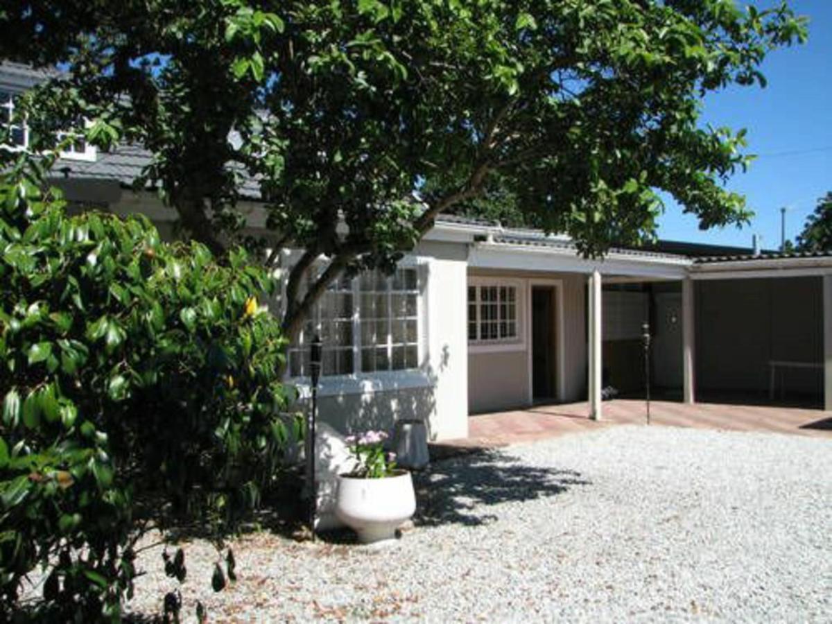 Keedols Inn & Backpackers Knysna Dış mekan fotoğraf