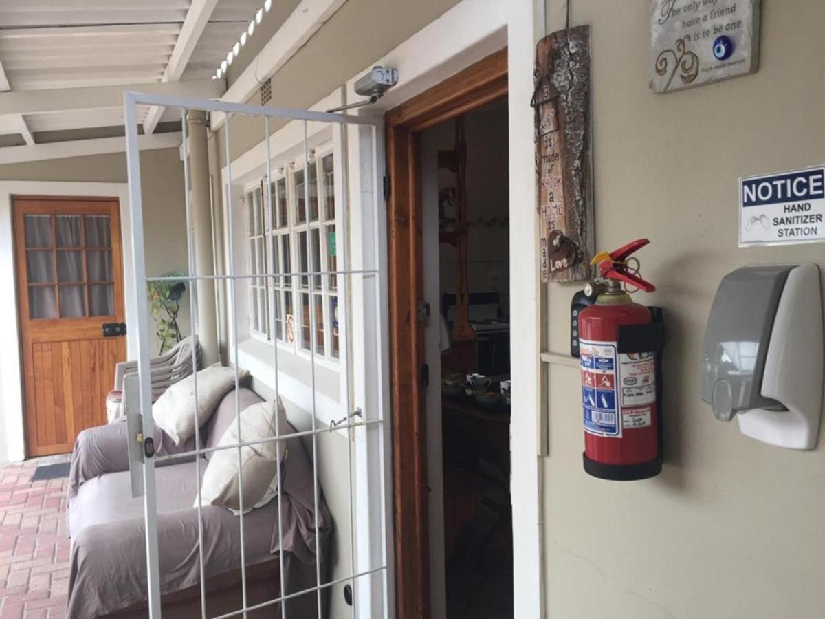 Keedols Inn & Backpackers Knysna Dış mekan fotoğraf