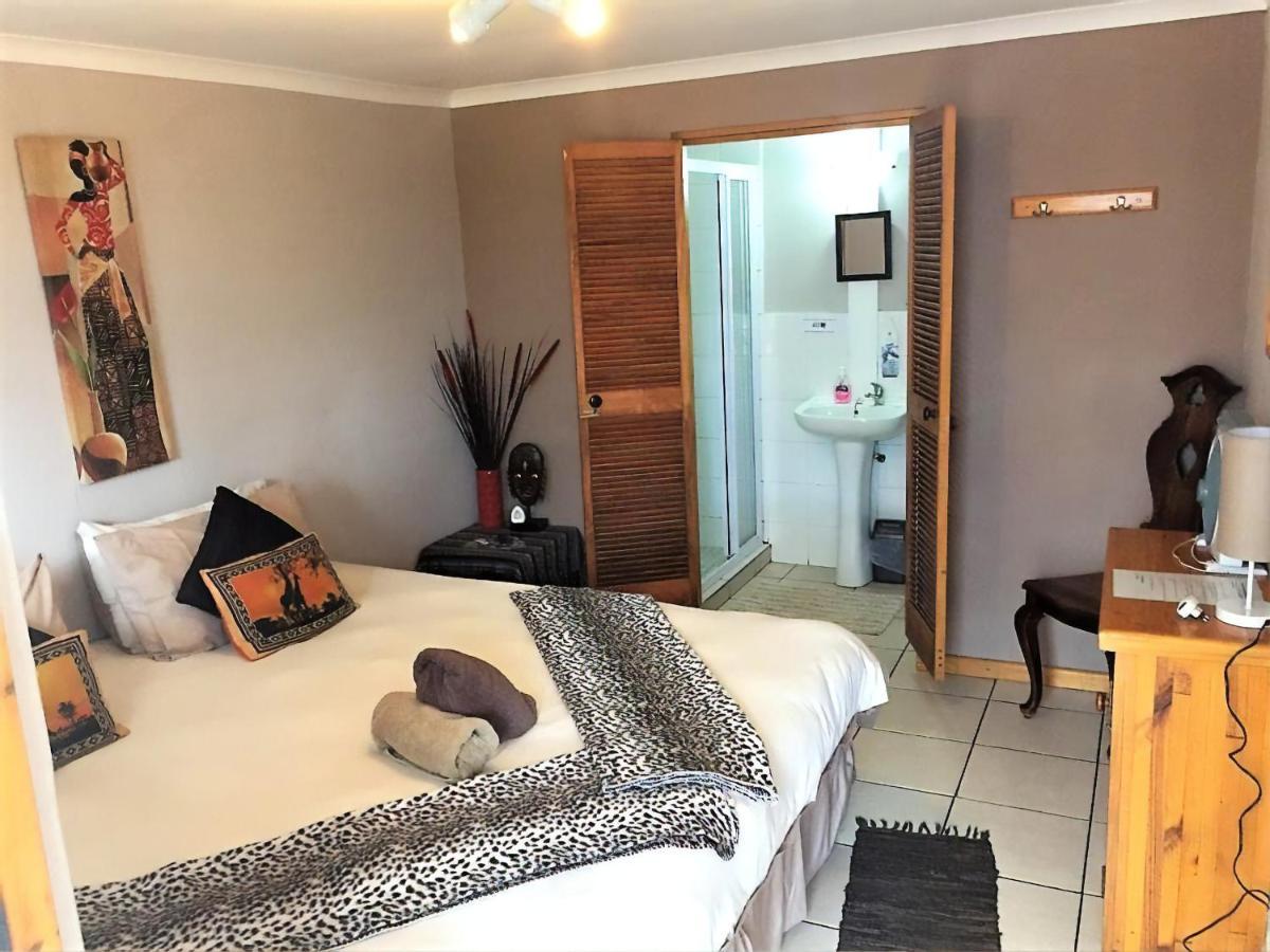 Keedols Inn & Backpackers Knysna Dış mekan fotoğraf