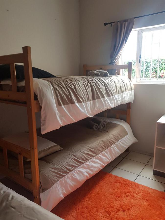 Keedols Inn & Backpackers Knysna Dış mekan fotoğraf