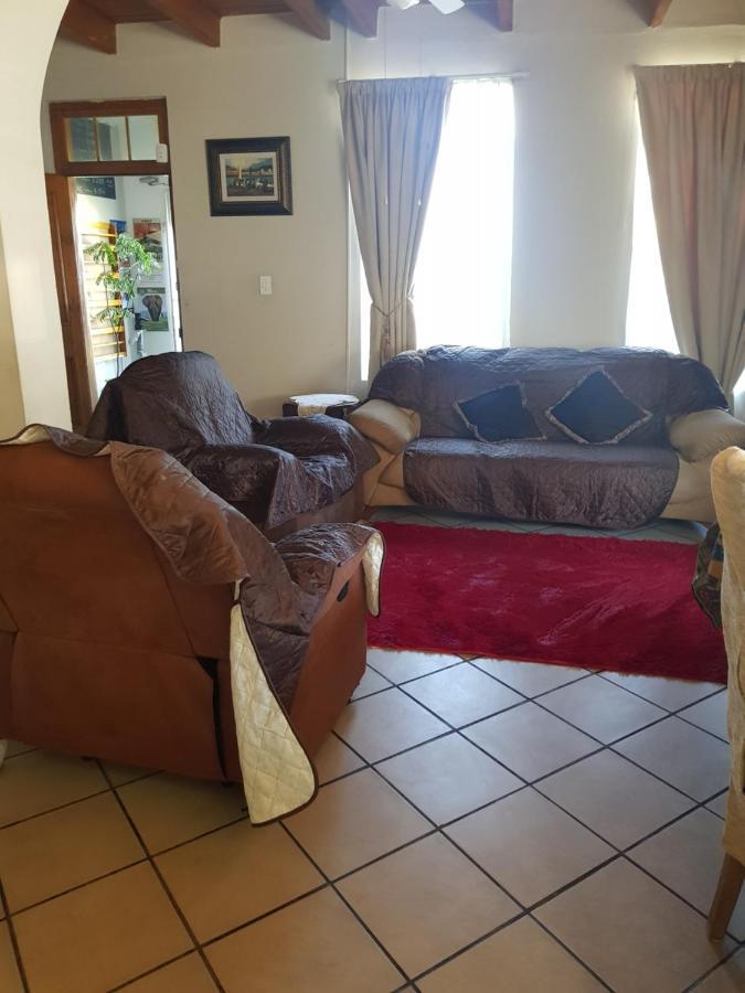 Keedols Inn & Backpackers Knysna Dış mekan fotoğraf