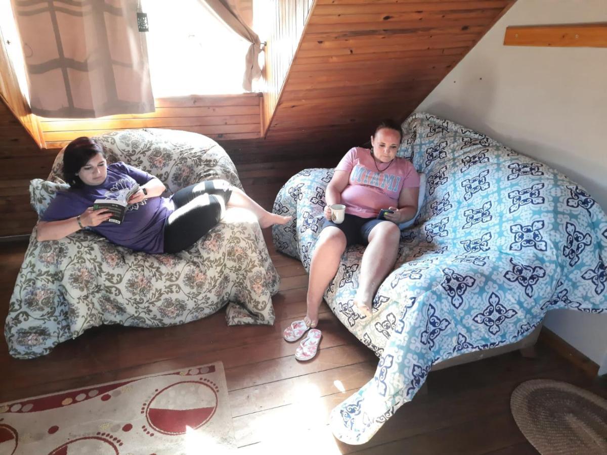 Keedols Inn & Backpackers Knysna Dış mekan fotoğraf