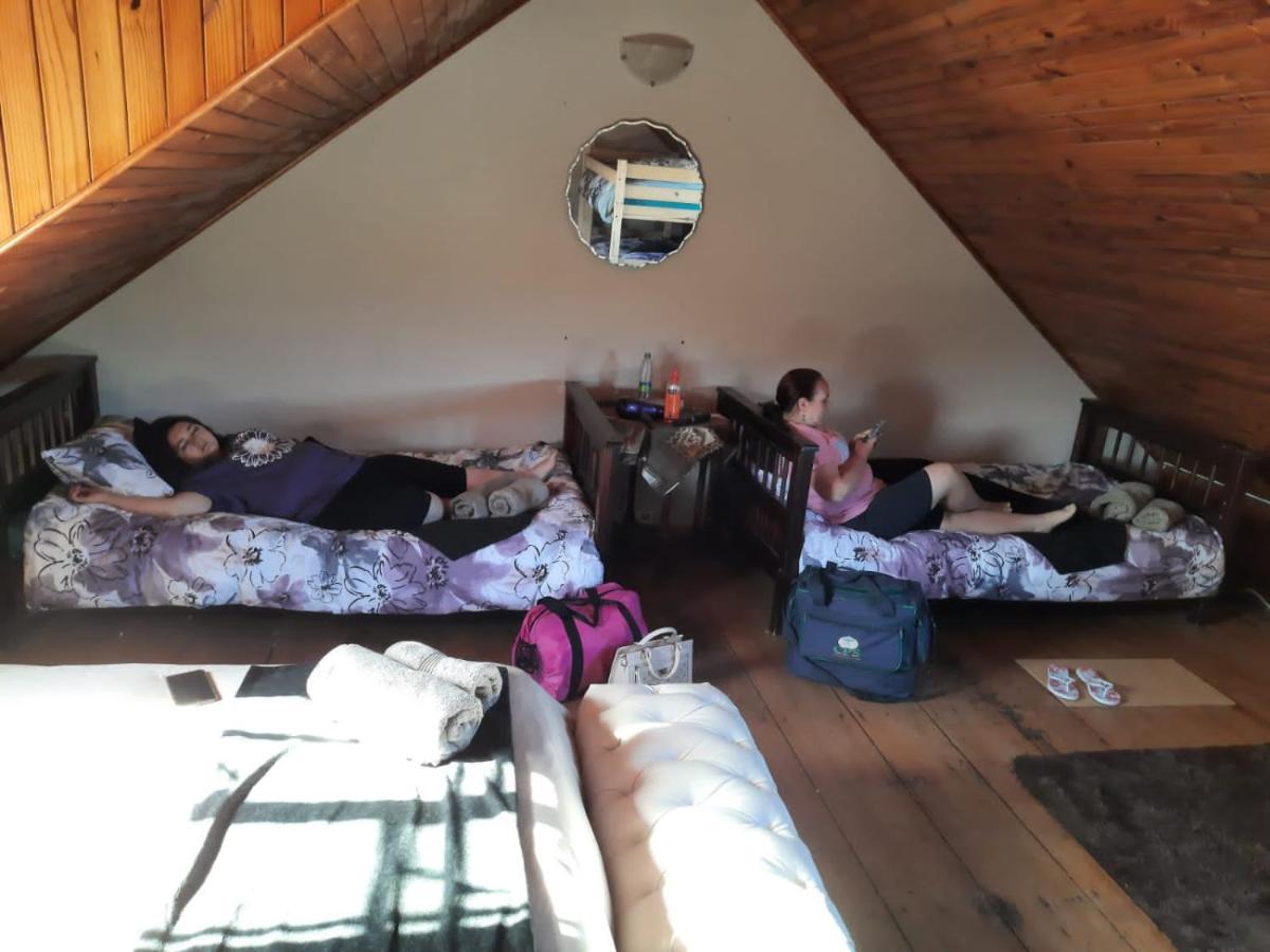 Keedols Inn & Backpackers Knysna Dış mekan fotoğraf