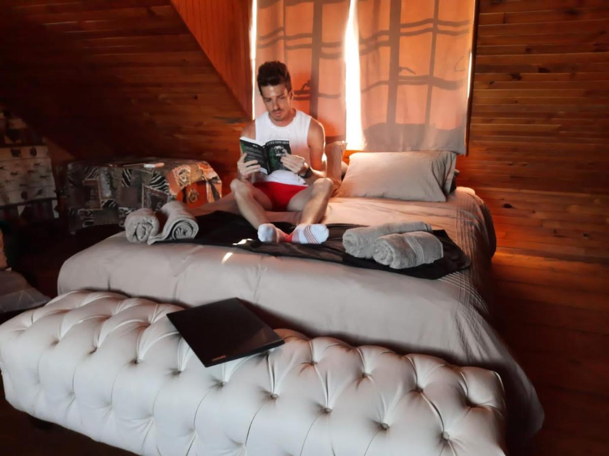 Keedols Inn & Backpackers Knysna Dış mekan fotoğraf