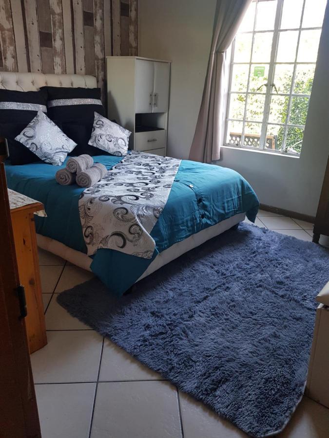 Keedols Inn & Backpackers Knysna Dış mekan fotoğraf