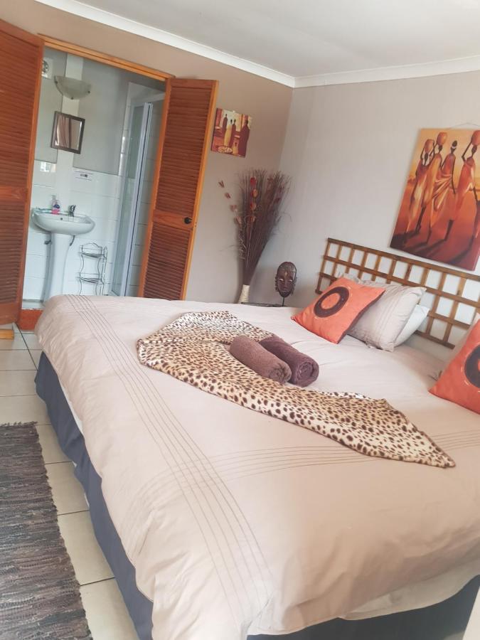 Keedols Inn & Backpackers Knysna Dış mekan fotoğraf