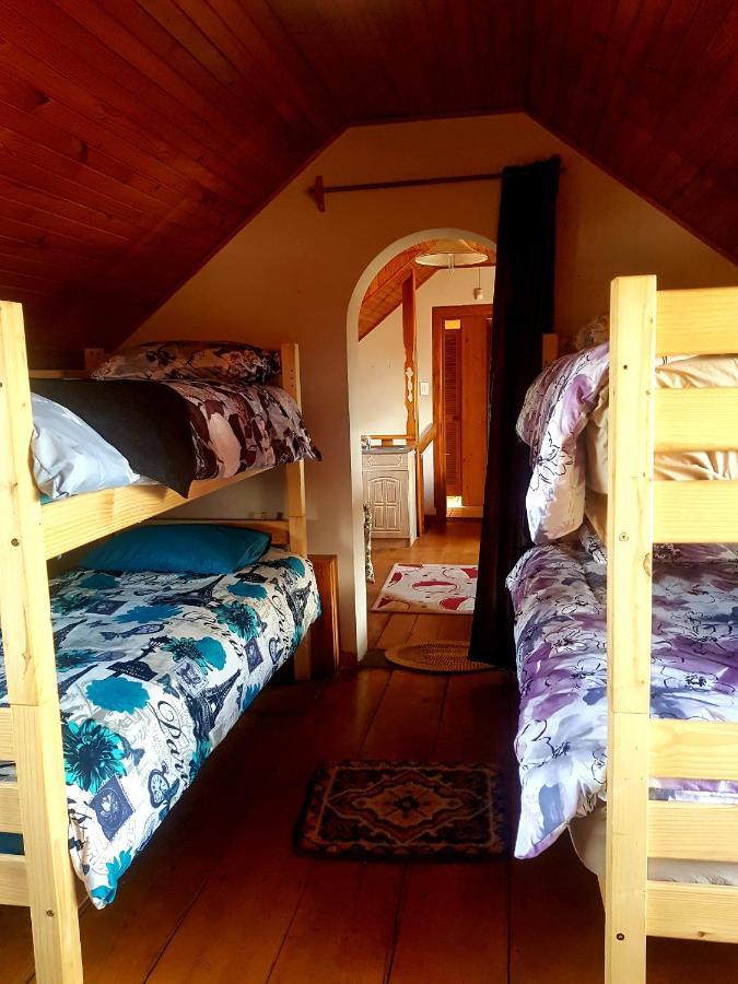 Keedols Inn & Backpackers Knysna Dış mekan fotoğraf