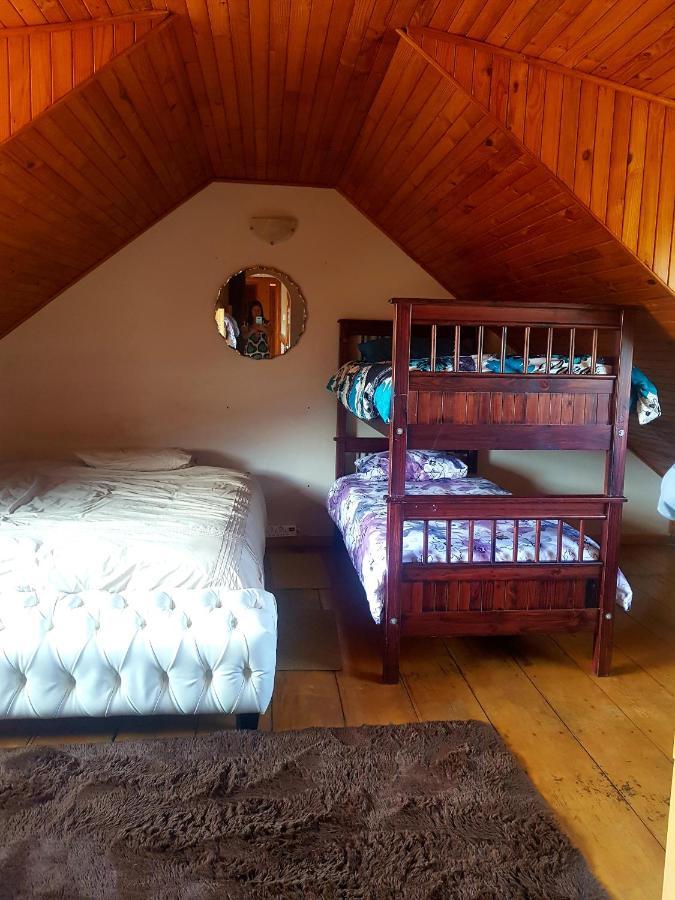 Keedols Inn & Backpackers Knysna Dış mekan fotoğraf