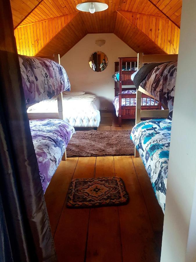 Keedols Inn & Backpackers Knysna Dış mekan fotoğraf