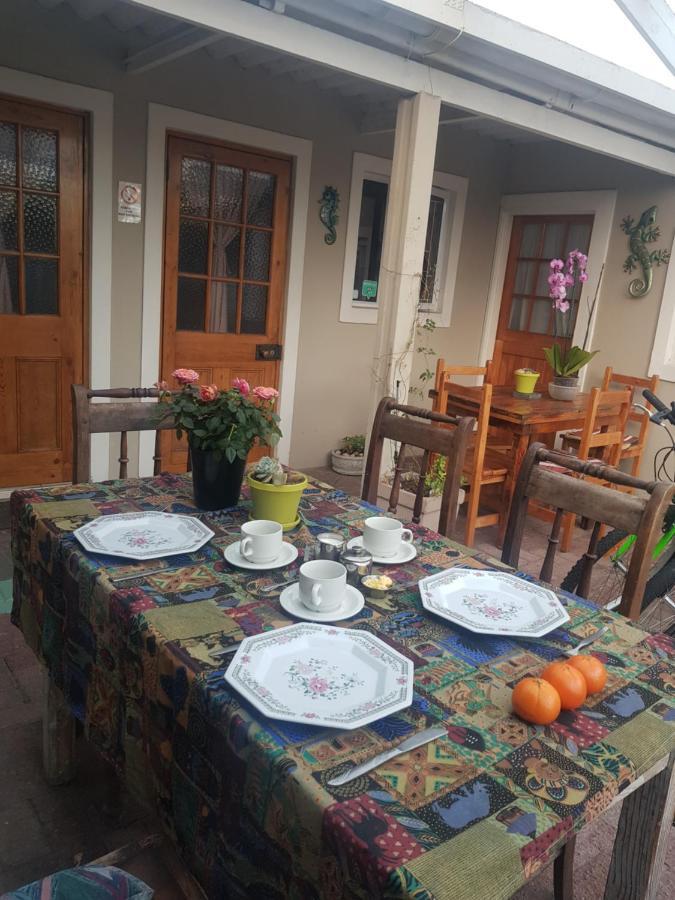 Keedols Inn & Backpackers Knysna Dış mekan fotoğraf