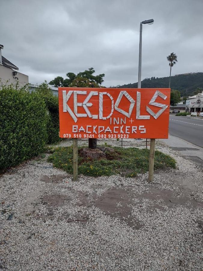 Keedols Inn & Backpackers Knysna Dış mekan fotoğraf
