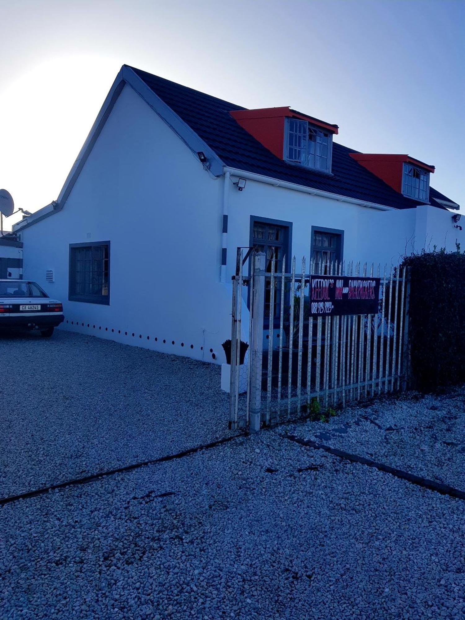 Keedols Inn & Backpackers Knysna Dış mekan fotoğraf