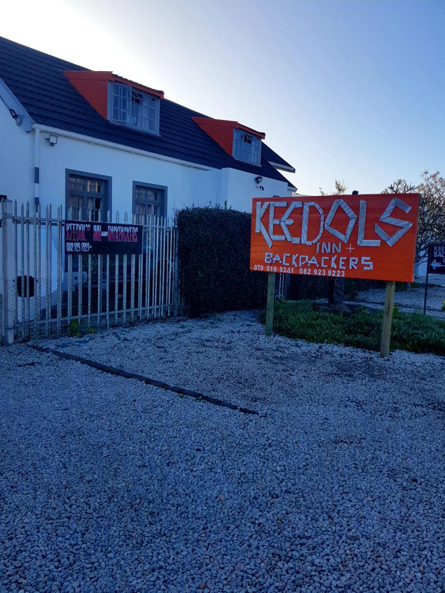 Keedols Inn & Backpackers Knysna Dış mekan fotoğraf